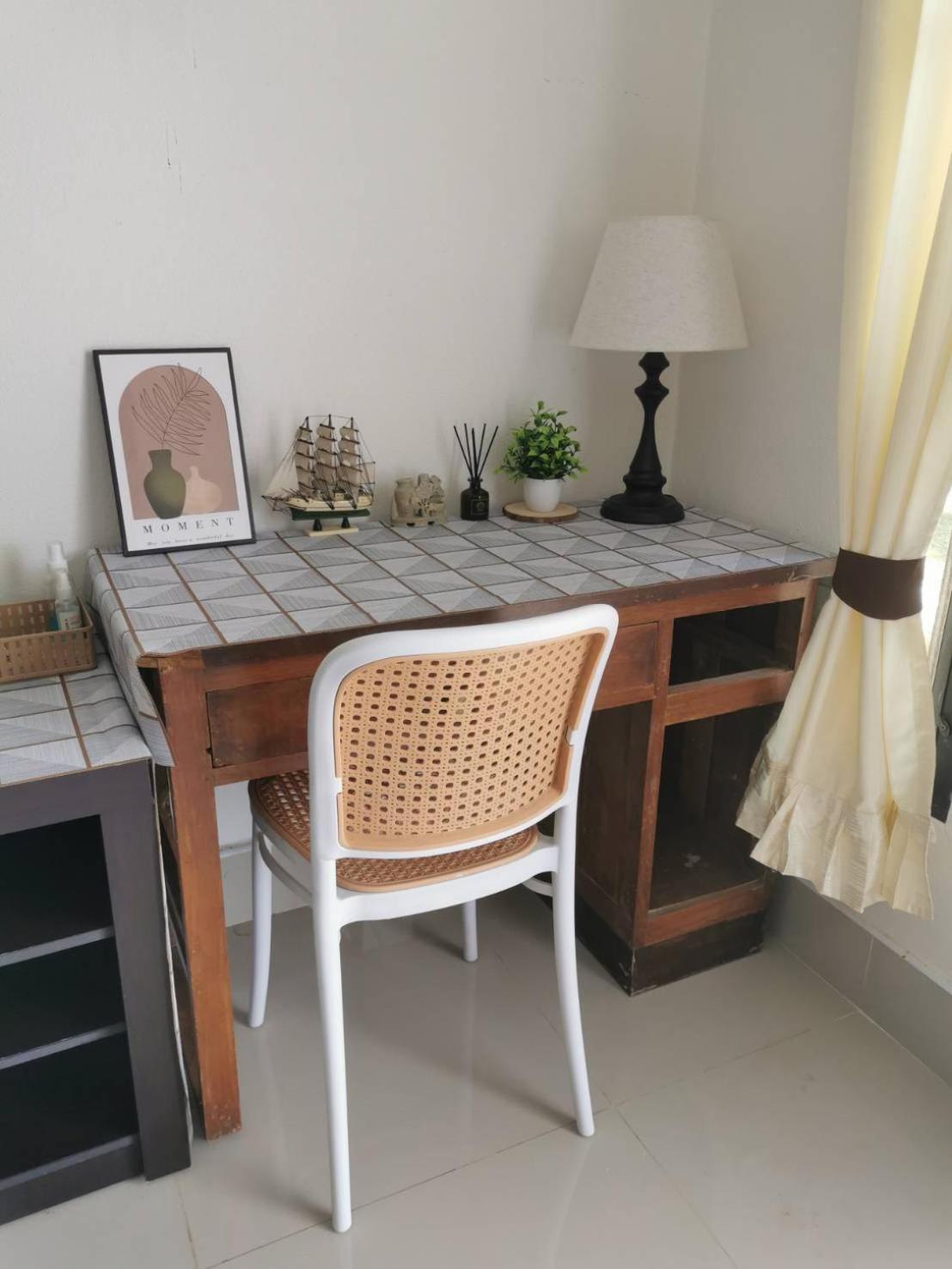 Betong House In The Garden Villa Bagian luar foto