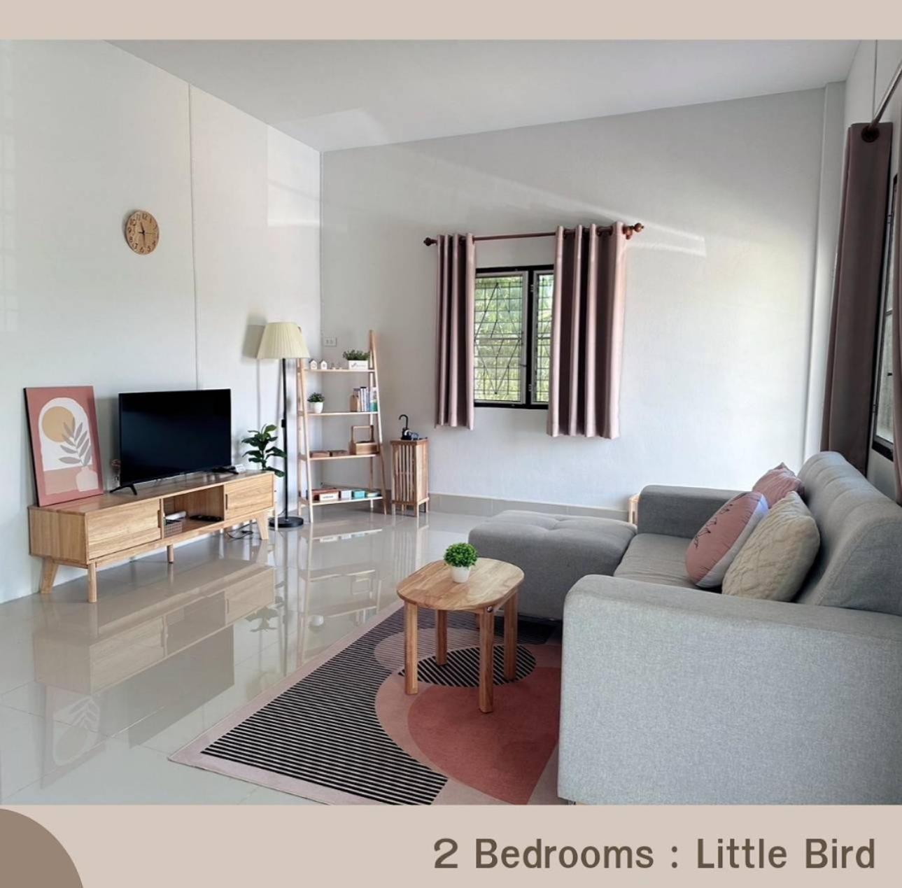 Betong House In The Garden Villa Bagian luar foto
