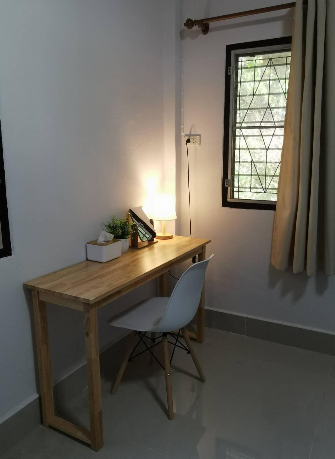 Betong House In The Garden Villa Bagian luar foto
