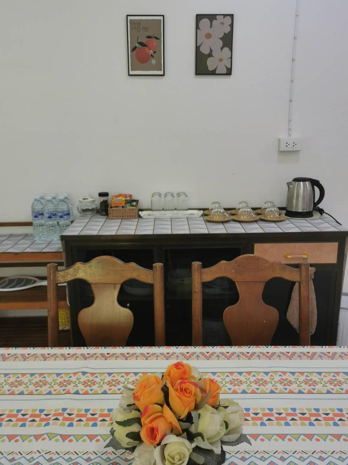 Betong House In The Garden Villa Bagian luar foto