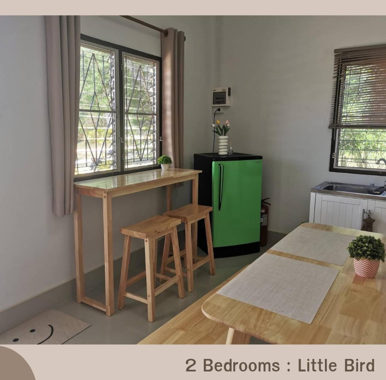 Betong House In The Garden Villa Bagian luar foto
