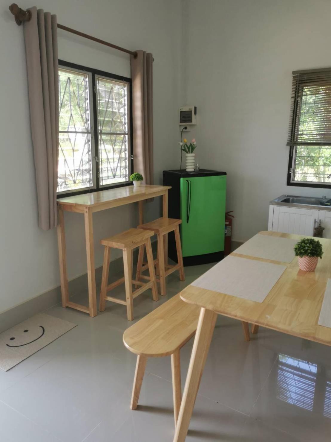 Betong House In The Garden Villa Bagian luar foto