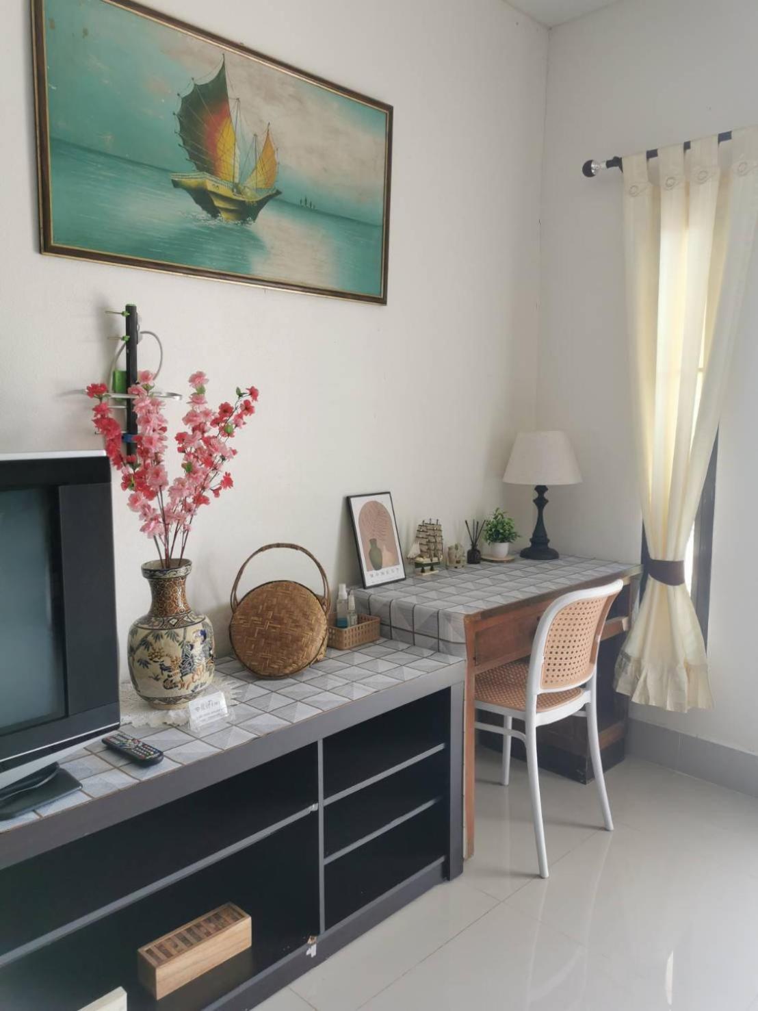 Betong House In The Garden Villa Bagian luar foto