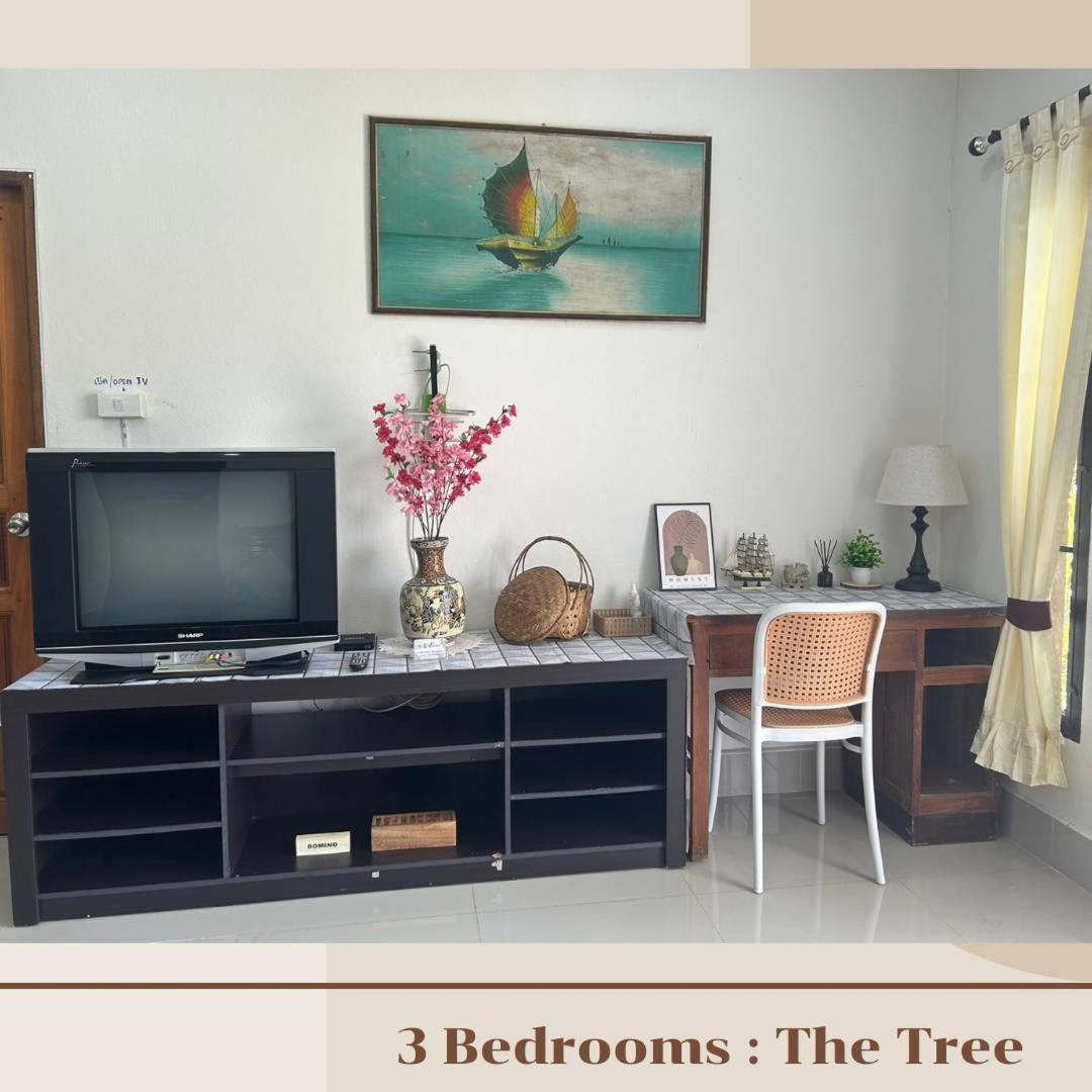 Betong House In The Garden Villa Bagian luar foto