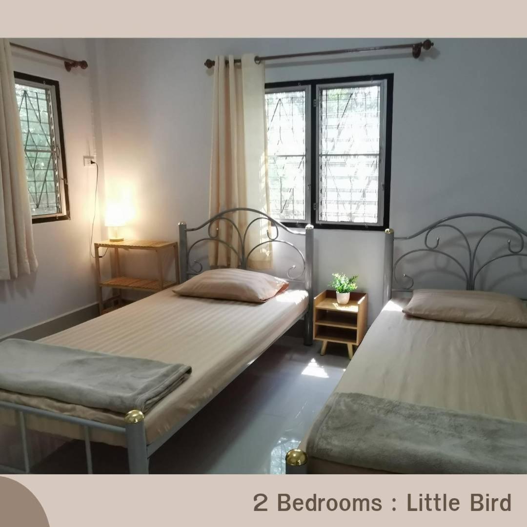 Betong House In The Garden Villa Bagian luar foto